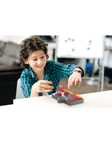 Kit de Ciencia 4M Levitación Magnética Antigravedad