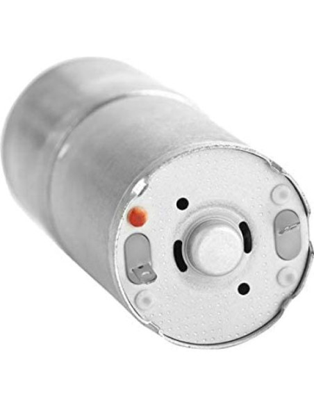 Motor DC 12V Walfront GA25YN370 30RPM para Cerraduras