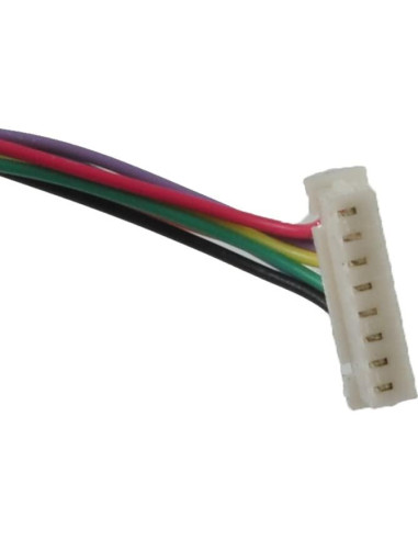 50 Motores Paso a Paso 1.5V-3V BAENRCY 8mm Miniatura