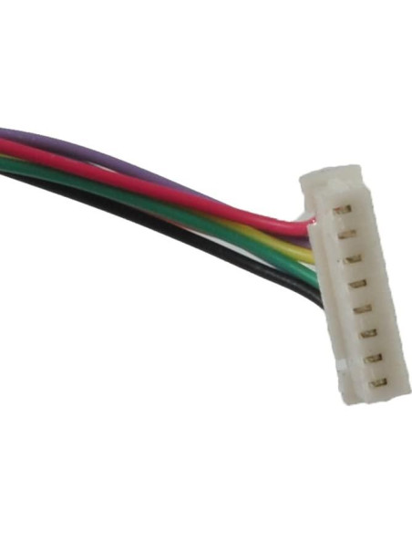 50 Motores Paso a Paso 1.5V-3V BAENRCY 8mm Miniatura