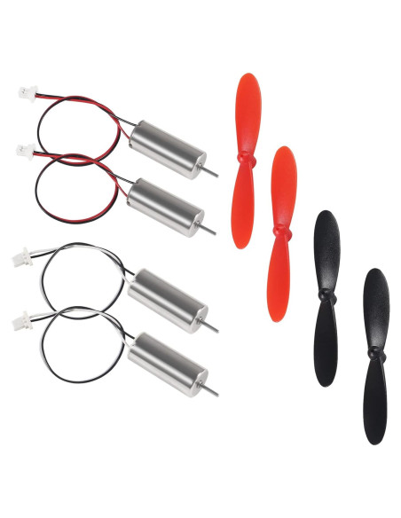 4 Motores Cepillados 8520 AEDIKO 3-5V 31500-53000RPM