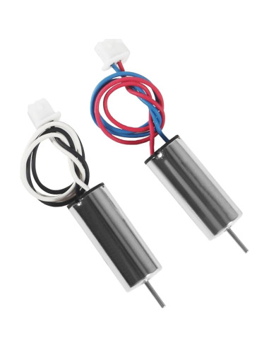 12 Motores 19000KV 7x16mm XIITIA para Drones Quadcopter