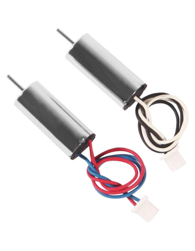 12 Motores 19000KV 7x16mm XIITIA para Drones Quadcopter