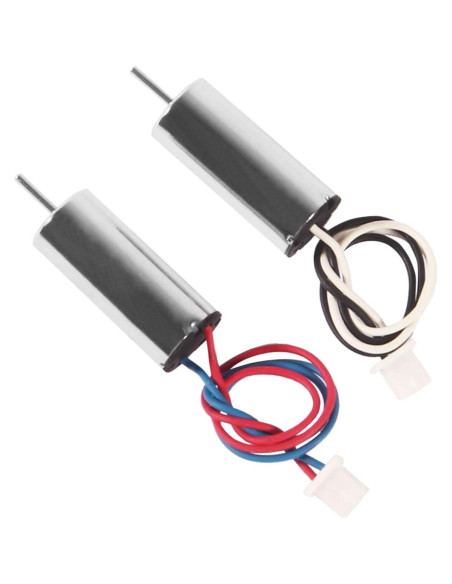 12 Motores 19000KV 7x16mm XIITIA para Drones Quadcopter