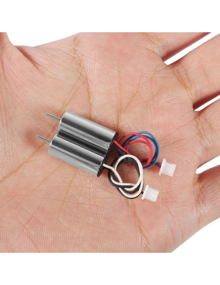12 Motores 19000KV 7x16mm XIITIA para Drones Quadcopter