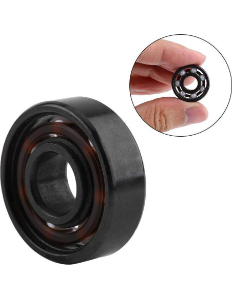 Rodamiento Miniatura 608 Oumefar 8x22x7mm Cerámica