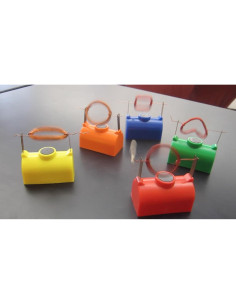 Motor Simple TEDCO para Niños 8+ - Aprendizaje de Electricidad 2