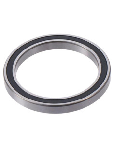 Rodamiento de Bola Doble Sello SHUATI 40x50x6mm Z1