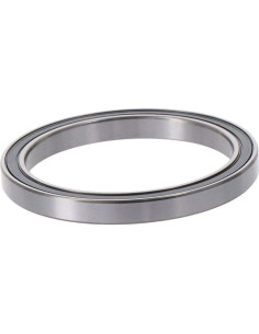 Rodamiento de Bola Doble Sello SHUATI 40x50x6mm Z1 2