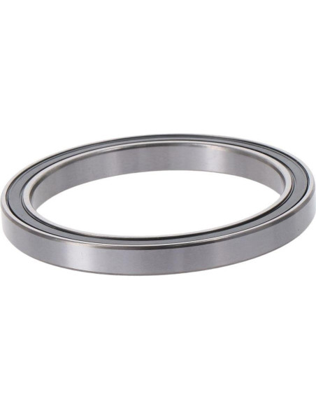 Rodamiento de Bola Doble Sello SHUATI 40x50x6mm Z1