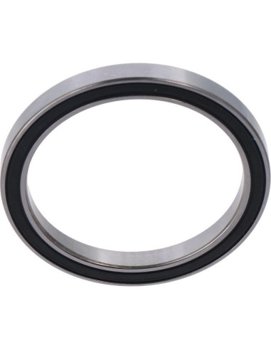 Rodamiento de Bola Doble Sello SHUATI 40x50x6mm Z1