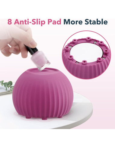 Mezclador Vortex eLabPal Mini Agitador 5000RPM 20ml