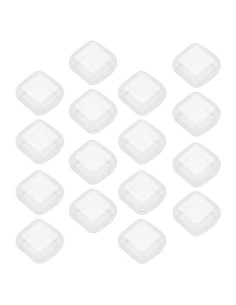 10 Cajas de Almacenamiento Transparentes YuanHolumid 59ml