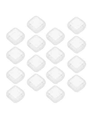 10 Cajas de Almacenamiento Transparentes YuanHolumid 59ml