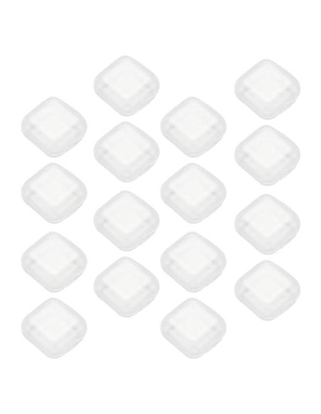 10 Cajas de Almacenamiento Transparentes YuanHolumid 59ml