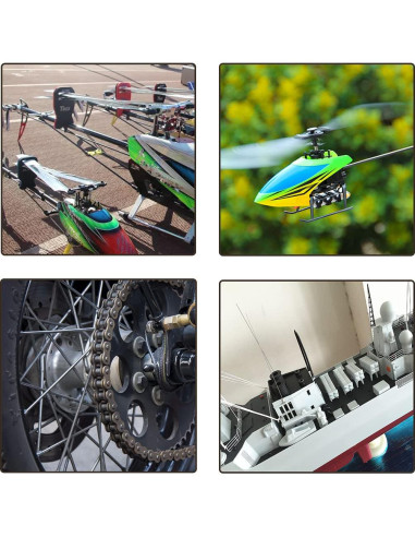 Varilla Redonda Acero Inoxidable 304 3mm 300mm 10pcs