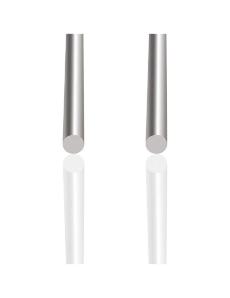 Varillas de Acero Inoxidable Swpeet 6mm x 356mm - 2 Pcs