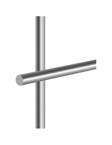 Varillas de Acero Inoxidable Swpeet 6mm x 356mm - 2 Pcs