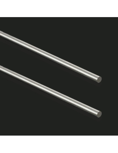 Varillas de Acero Inoxidable Swpeet 6mm x 356mm - 2 Pcs