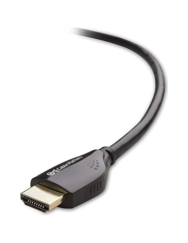Paquete de 2 Adaptadores y Cables Micro HDMI a HDMI 4K Cable Matters