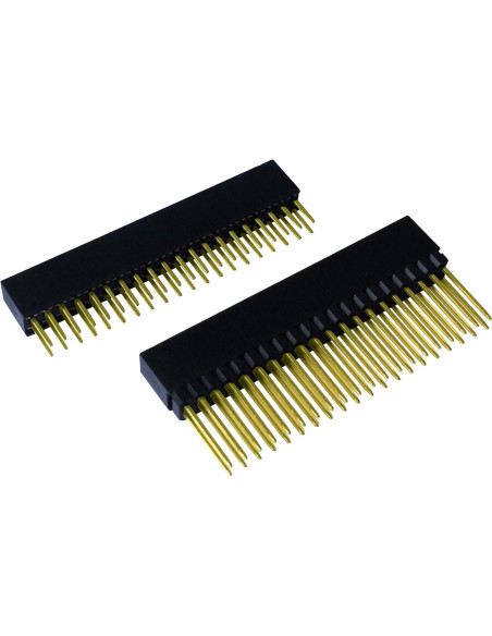 Placa de Prototipado MakerSpot para Raspberry Pi 2/3/4 con Conectores