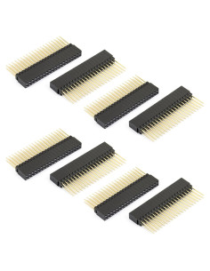 Conector Macho Extra Alto 2x20 40 Pines naughtystarts