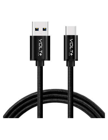 Cable USB Tipo-C 1.5M PRO para Raspberry Pi 4 Modelo B+ 65W
