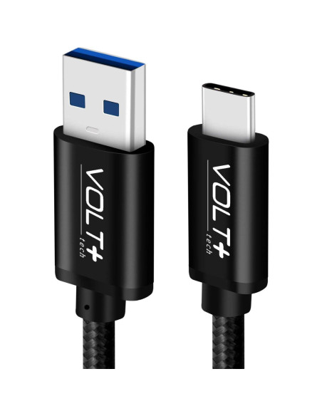 Cable USB Tipo-C 1.5M PRO para Raspberry Pi 4 Modelo B+ 65W