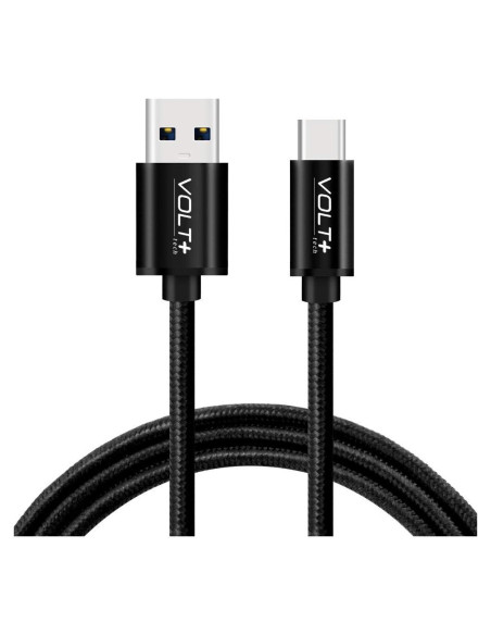 Cable USB Type-C PRO 1.5M para Raspberry Pi 3 Modelo B 65W