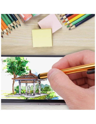 Estilógrafo Capacitivo Tek Styz 3 Pack Compatible Raspberry Pi