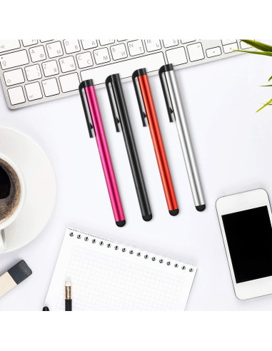 Estilógrafo Capacitivo Tek Styz 3 Pack Compatible Raspberry Pi