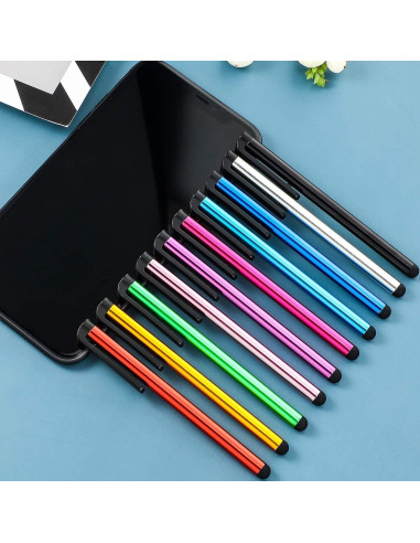 Estilógrafo Capacitivo Tek Styz 3 Pack Compatible Raspberry Pi