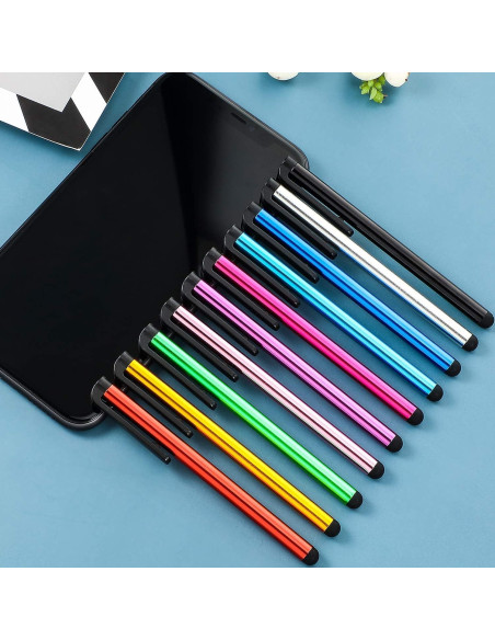 Estilógrafo Capacitivo Tek Styz 3 Pack Compatible Raspberry Pi