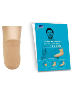 Reductor de muñón protésico JianiMed XL 20-30 mmHg