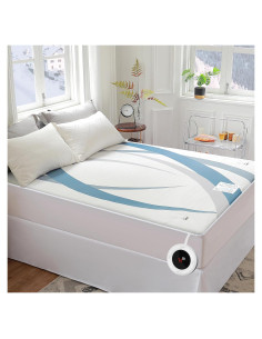 Almohadilla Térmica Eléctrica GOTCOZY Individual 191x97 cm 10 Niveles