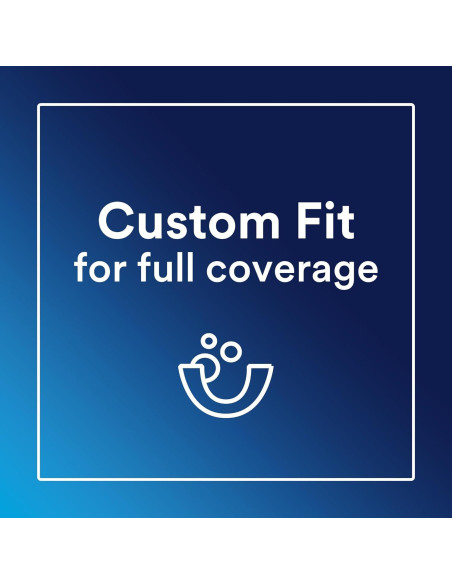 Guardia Bucal DenTek Ajuste Profesional para Bruxismo 1 Unidad