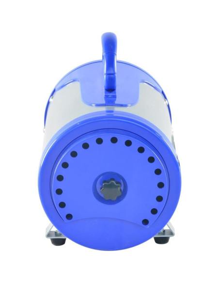 Secador de Pelo para Mascotas SHELANDY 2400W Azul