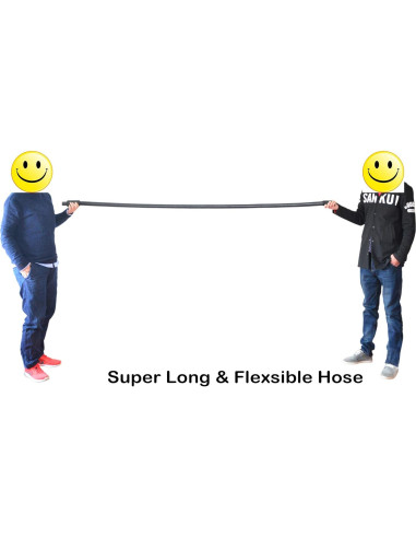 Secador de Pelo para Mascotas SHELANDY 2400W Azul