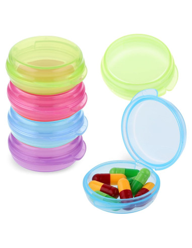 4 Cajas de Pastillas Portátiles WY LIGHTING Nivel 590948