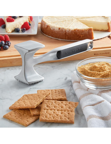 Ablandador de Carne KitchenAid Multi Lados 27.94 cm Negro