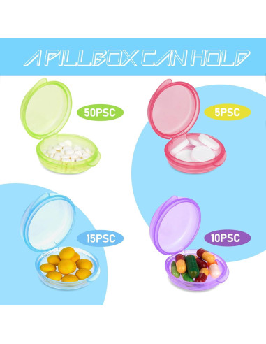 4 Cajas de Pastillas Portátiles WY LIGHTING Nivel 590948