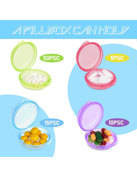 4 Cajas de Pastillas Portátiles WY LIGHTING Nivel 590948