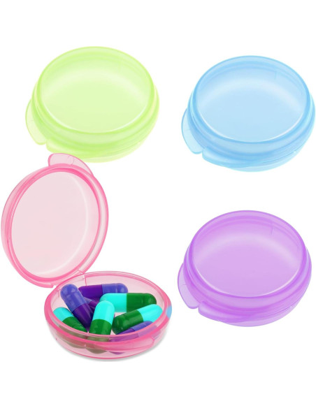 4 Cajas de Pastillas Portátiles WY LIGHTING Nivel 590948