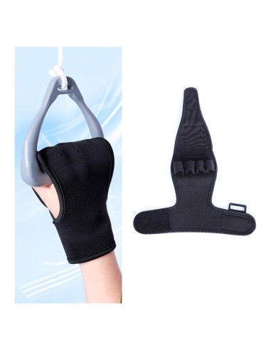 Férula para Muñeca y Mano CRAZY ROSA - Rehabilitación Anti-Espasticidad