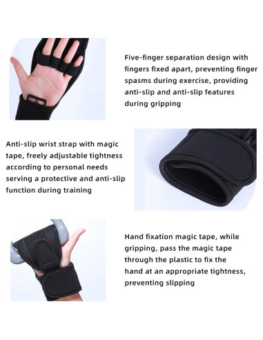 Férula para Muñeca y Mano CRAZY ROSA - Rehabilitación Anti-Espasticidad