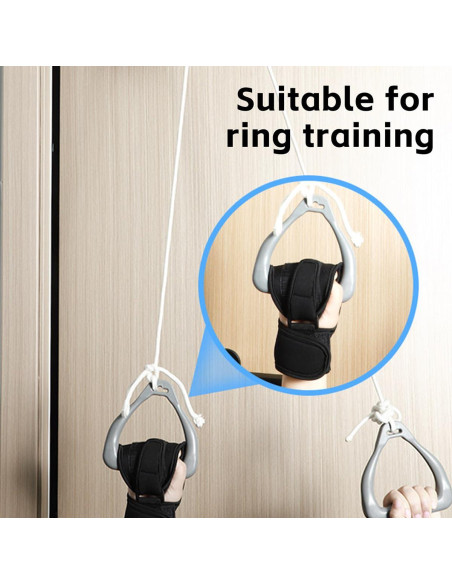 Férula para Muñeca y Mano CRAZY ROSA - Rehabilitación Anti-Espasticidad