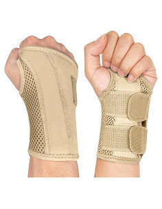 Férula de Muñeca NuCamper para Síndrome del Túnel Carpiano