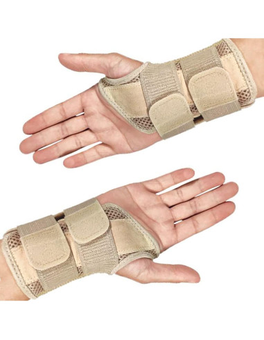 Férula de Muñeca NuCamper para Síndrome del Túnel Carpiano