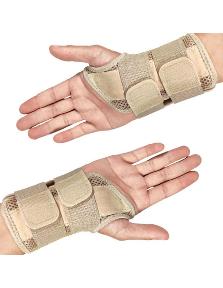 Férula de Muñeca NuCamper para Síndrome del Túnel Carpiano