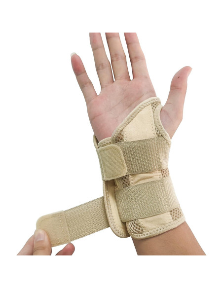 Férula de Muñeca NuCamper para Síndrome del Túnel Carpiano